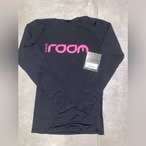 The Room Womens rashguard